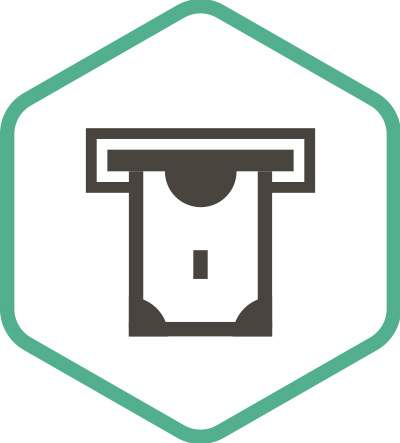 Kaspersky Security для банкоматов и точек мгновенной оплаты