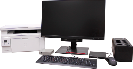 ПЭВМ в защищенном исполнении