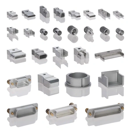  Экранирующие заглушки портов